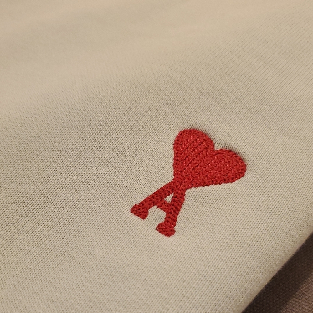 AMI Mint Green Crewneck Sweater XL - Picture 8 of 8